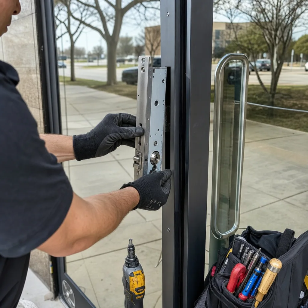 Biometric Access Control