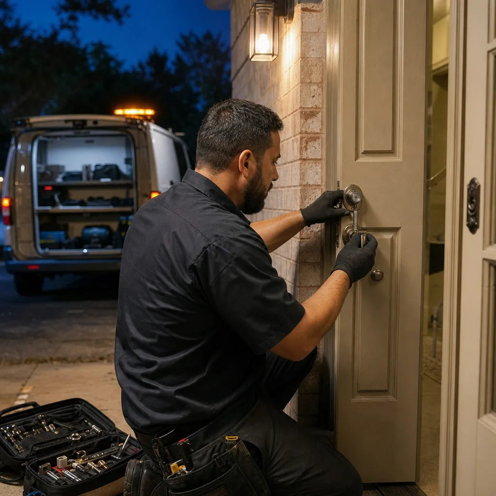 Access Control Panel Programming and Maintenance