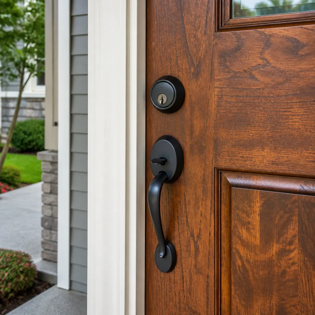Deadbolt upgrades