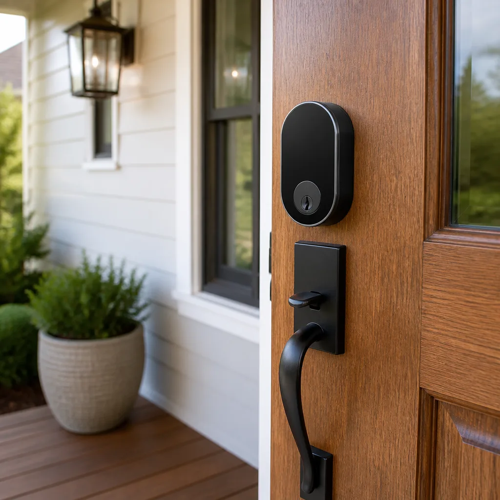 Smart locks